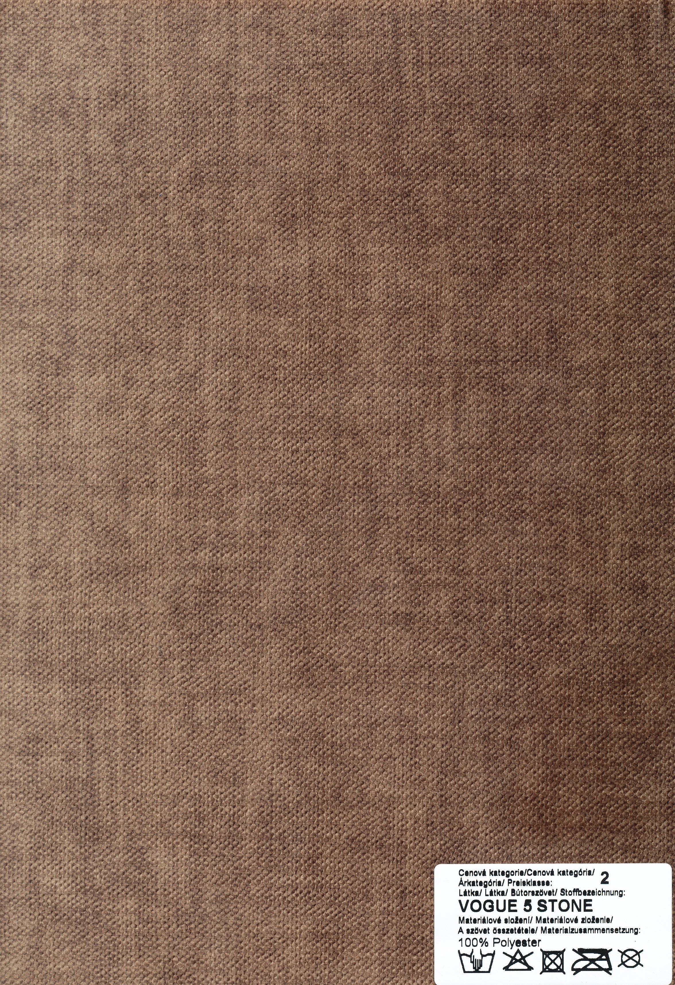 VOGUE 5 STONE